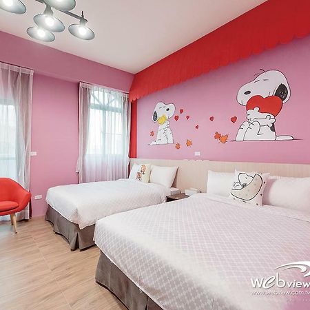 Dugu B&B T'ai-tung Εξωτερικό φωτογραφία
