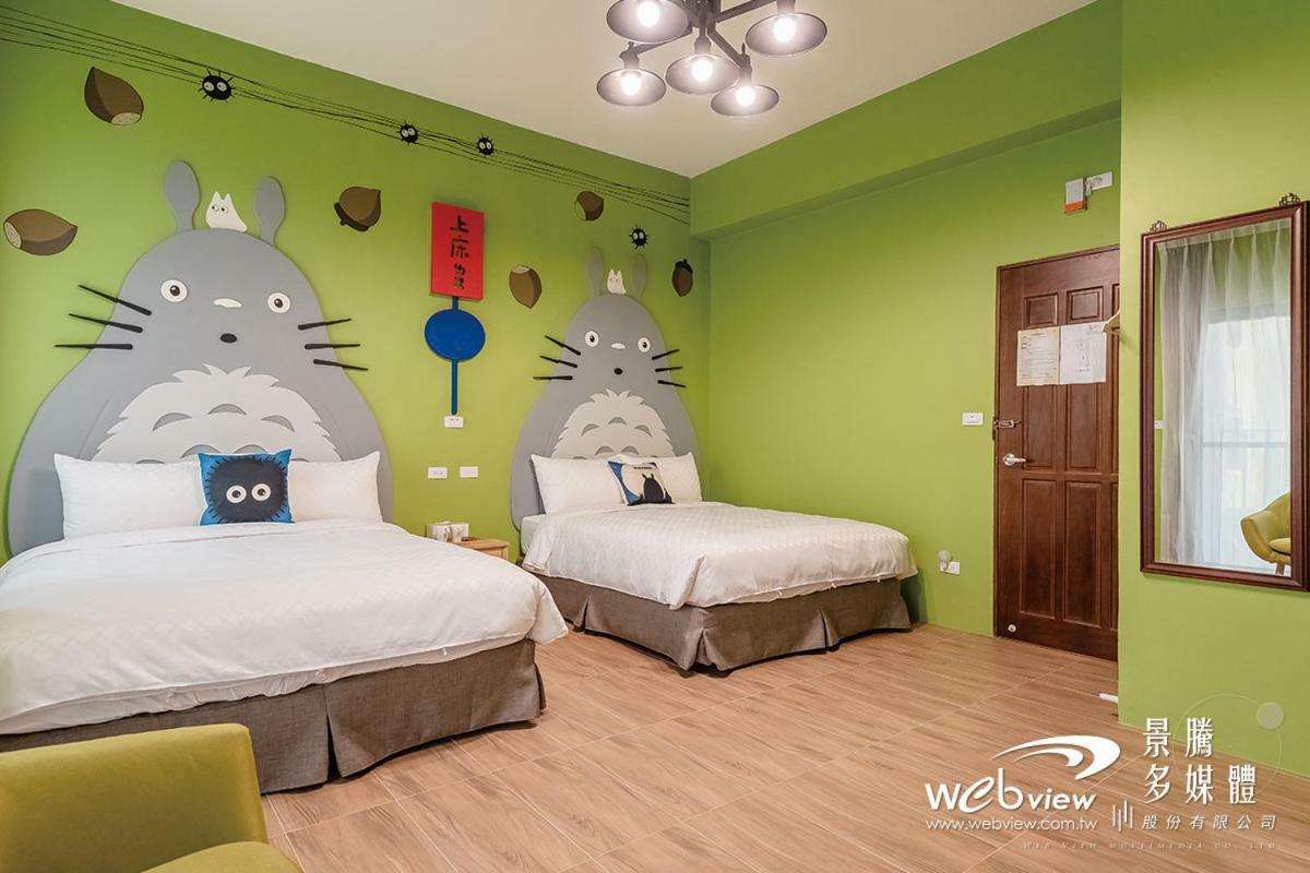 Dugu B&B T'ai-tung Εξωτερικό φωτογραφία