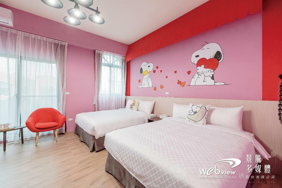 Dugu B&B T'ai-tung Εξωτερικό φωτογραφία
