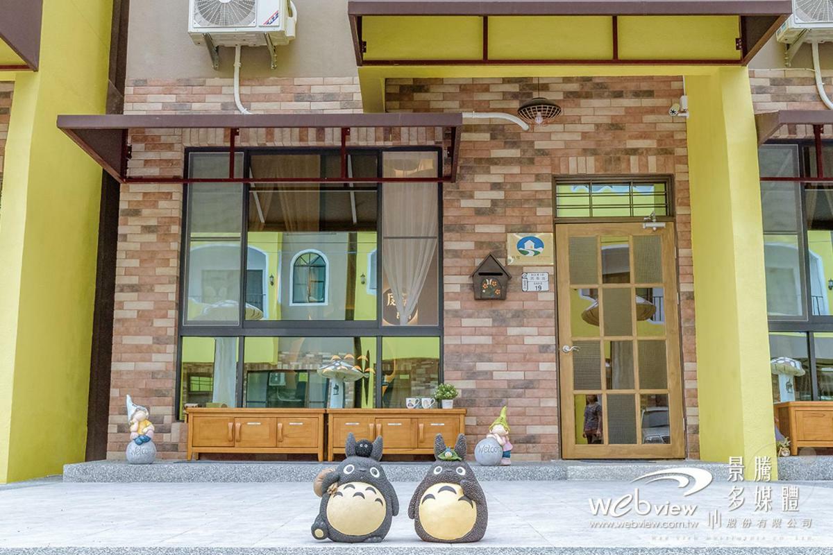 Dugu B&B T'ai-tung Εξωτερικό φωτογραφία