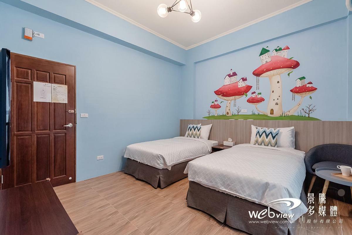 Dugu B&B T'ai-tung Εξωτερικό φωτογραφία