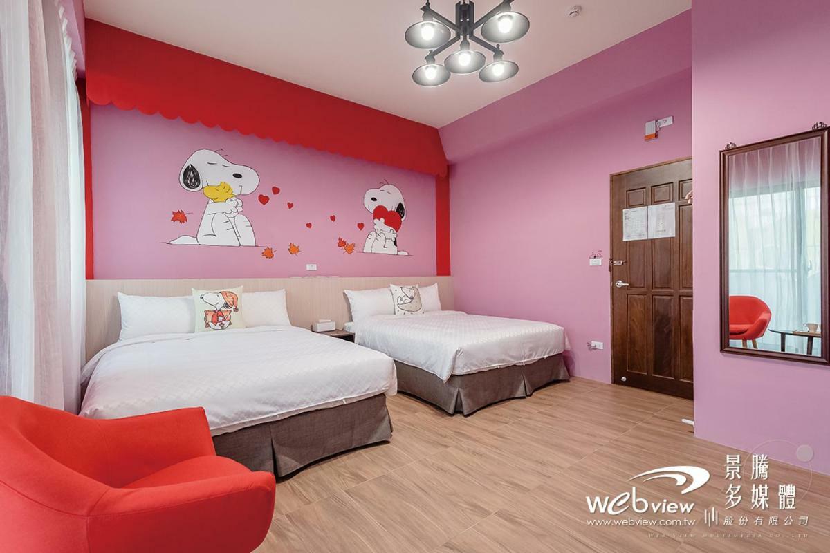 Dugu B&B T'ai-tung Εξωτερικό φωτογραφία