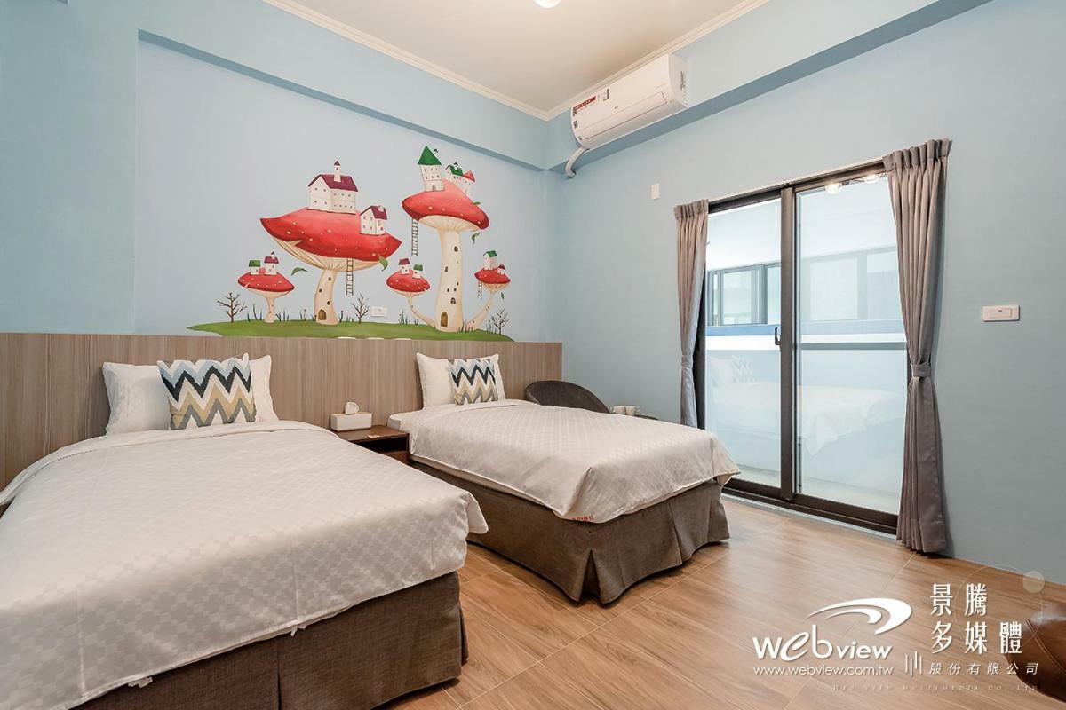 Dugu B&B T'ai-tung Εξωτερικό φωτογραφία