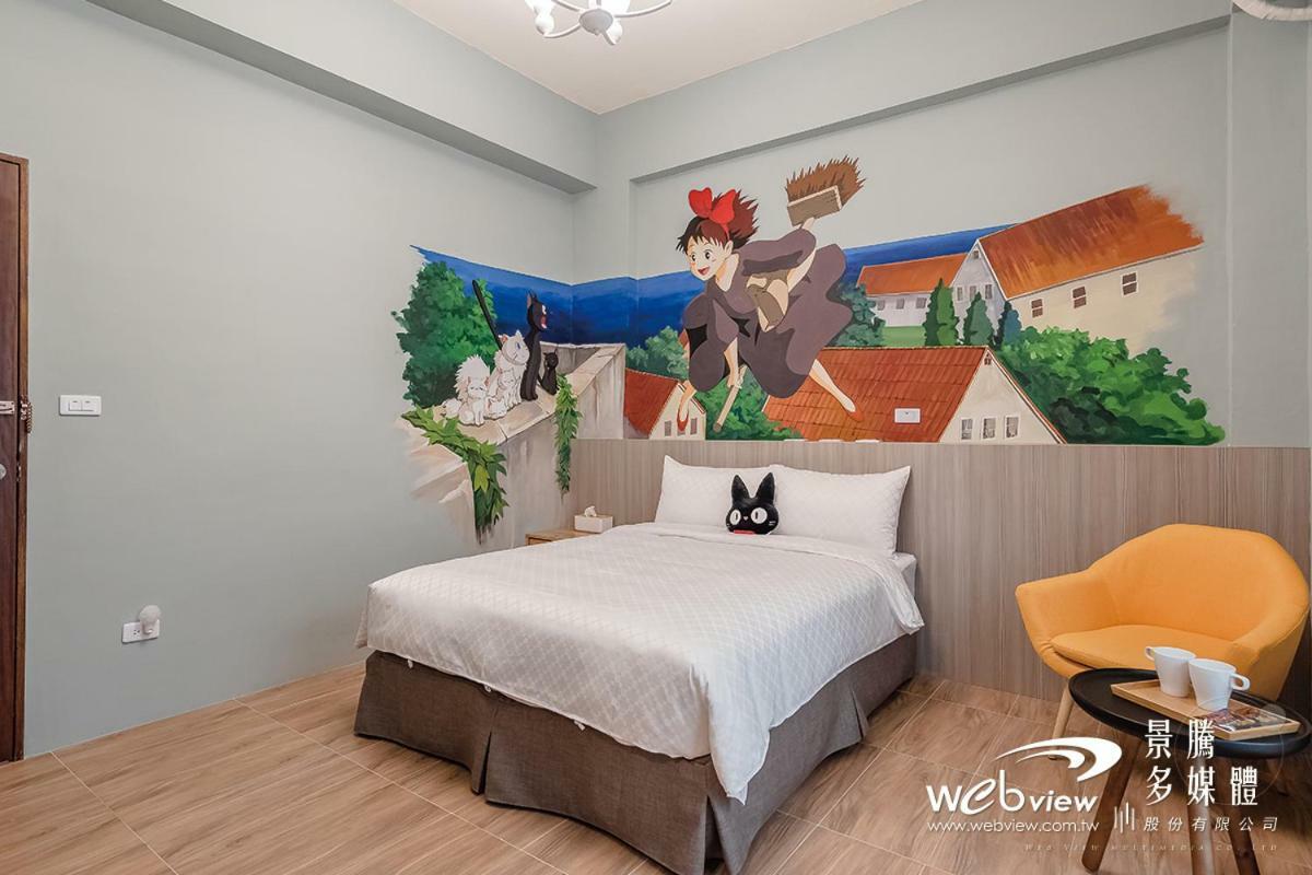 Dugu B&B T'ai-tung Εξωτερικό φωτογραφία