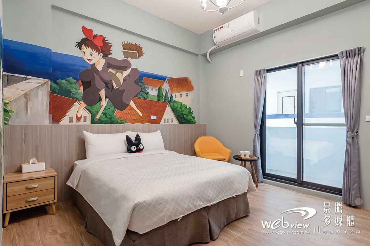 Dugu B&B T'ai-tung Εξωτερικό φωτογραφία