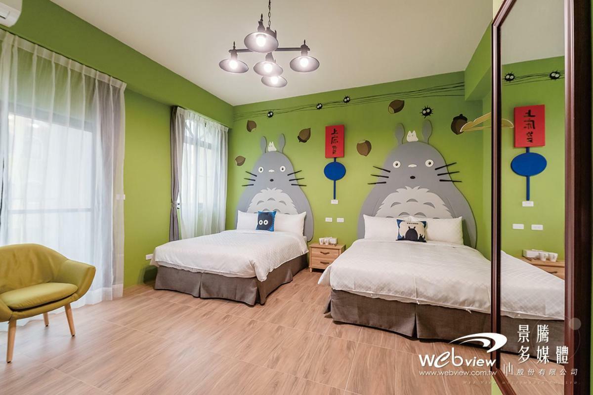 Dugu B&B T'ai-tung Εξωτερικό φωτογραφία
