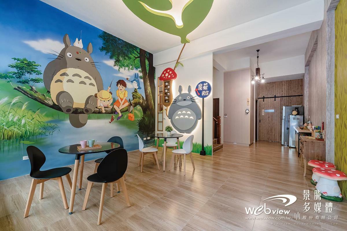Dugu B&B T'ai-tung Εξωτερικό φωτογραφία