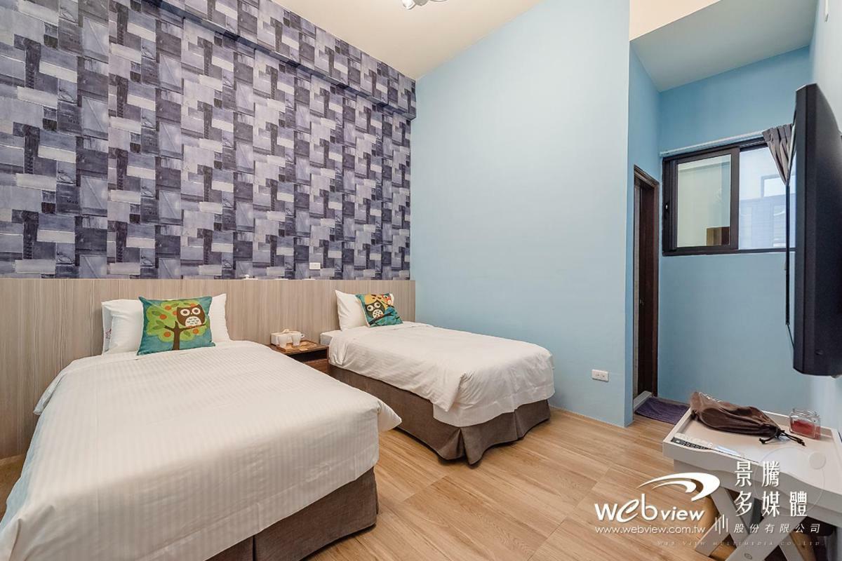 Dugu B&B T'ai-tung Εξωτερικό φωτογραφία