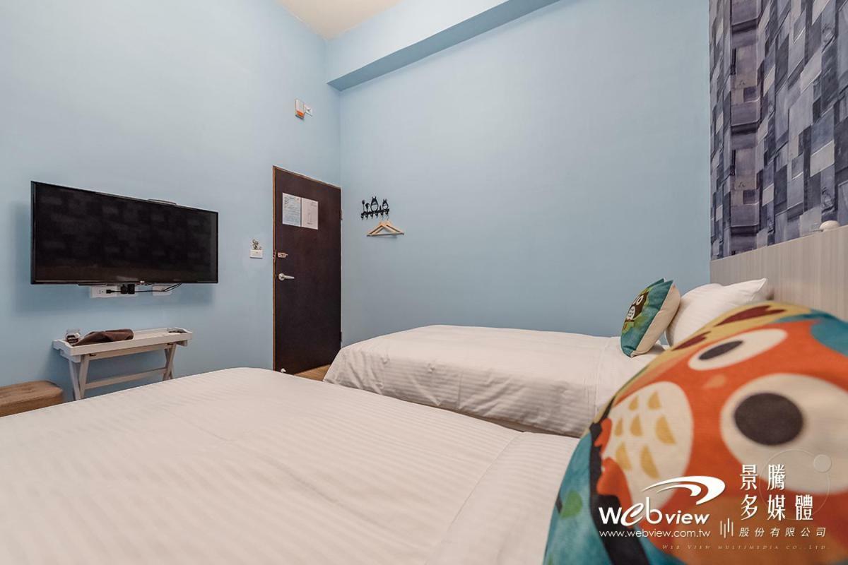 Dugu B&B T'ai-tung Εξωτερικό φωτογραφία